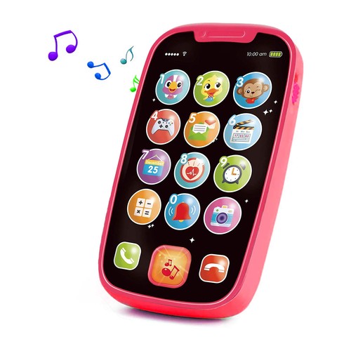 Telefono giochi neonato 12 - telefono,