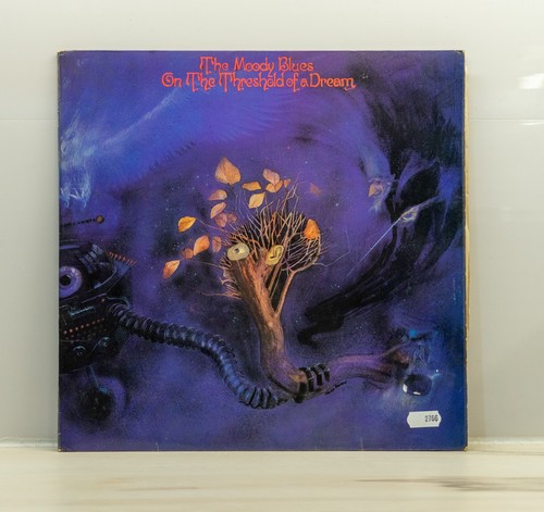 The moody blues - moody, on