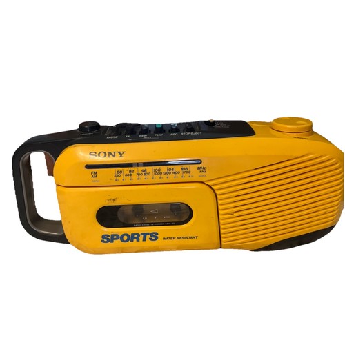 Cassetta vintage sony - vintage,