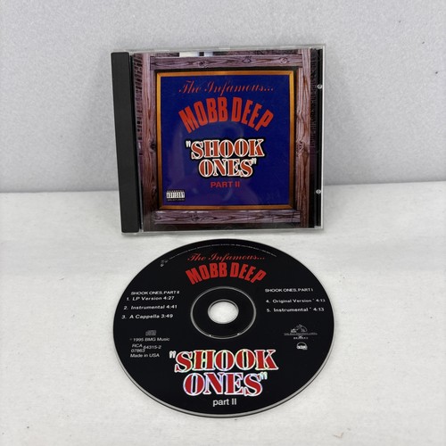 Mobb deep shook ones - mobb,