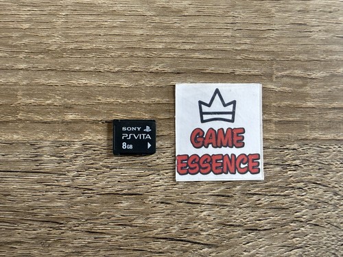 Carte mémoire sony - psvita, 8gb