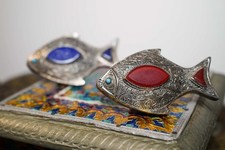 anello afgano pesce