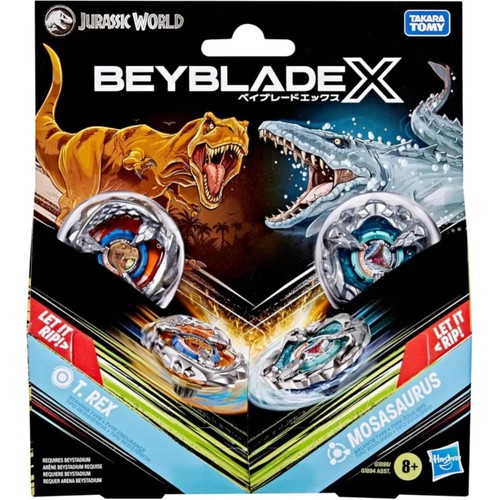 Beyblade t rex mosasaurus - rex,