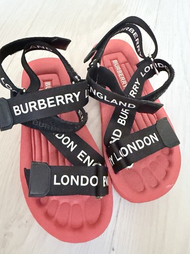 Sandali bambino burberry - sandali,