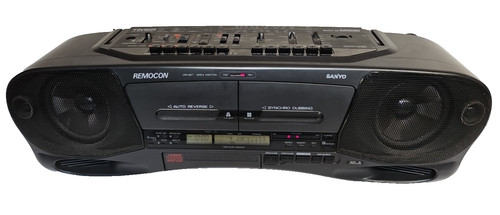 Sanyo mcd 660k stereo - sanyo, mcd-660k