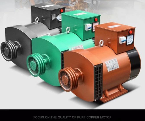 Diesel generator sets - generator,