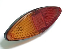 Fanale Faro Posteriore Fiat 850 T 900 T 900 E 600 T Ricambi D Epoca