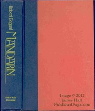 Mandarin,Robert S. Elegant-