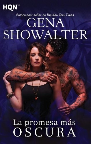 Gena showalter promesa más - showalter,