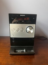 Sony CMT-FX300i Micro HiFi