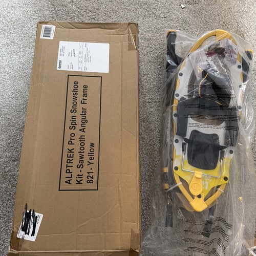 Alptrek pro spin - pro,