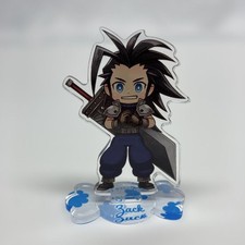 Final Fantasy VII Zacks