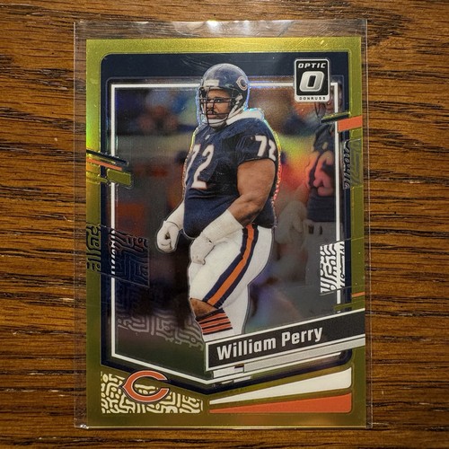 2023 donruss optic william - optic,