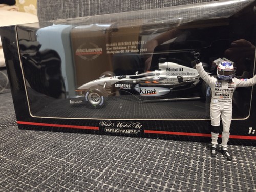 Mclaren mercedes mp4 17d - mclaren, mp4/17d