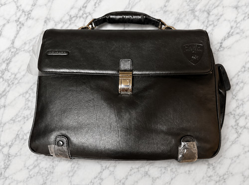 Borsa lavoro lamborghini - borsa, ×