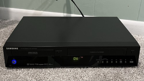 Samsung dvd vr357 vhs vcr - samsung, vcr/dvd