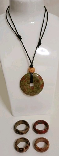 Collana amuleto autostima - amuleto,