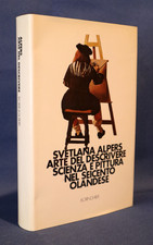 Svetlana Alpers, Arte del