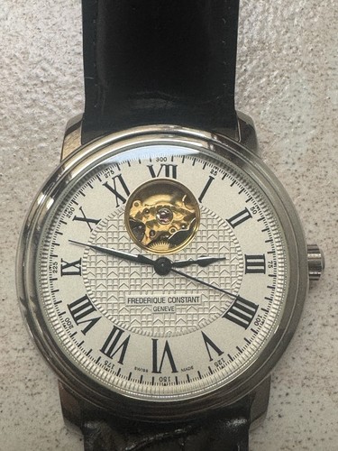 Très belle montre - très,