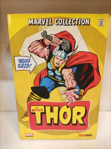 Mitico thor miniserie - il,