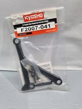 FERRARI F2007 SCALA 1/7 KYOSHO RADIOCOMANDATA USCITA N°41 DEAGOSTINI