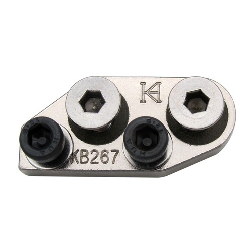 Set 267 staffa adattatore - set#kb-267,