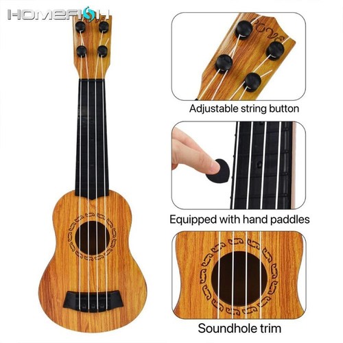 Chitarra giocattolo per