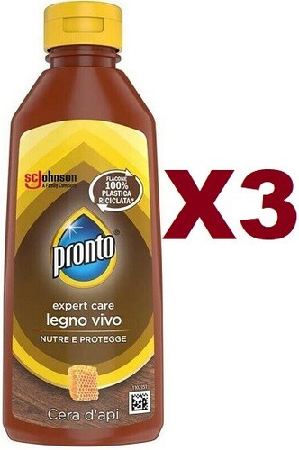 Pronto legno vivo crema cera - pronto,