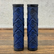 Vintage WTB Mountain Grips Blu