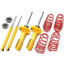 Assetto sportivo 40/40mm