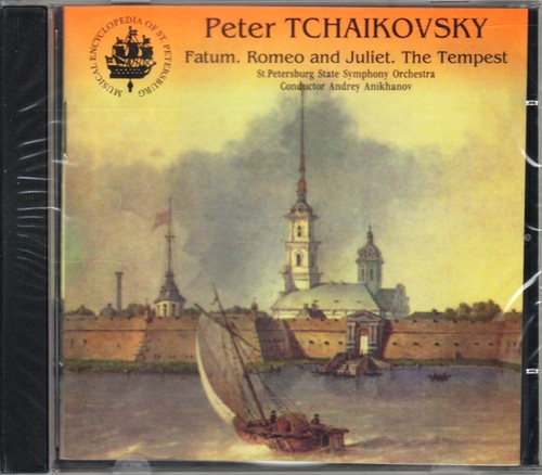 Tchaikovsky fatum romeo - romeo, &