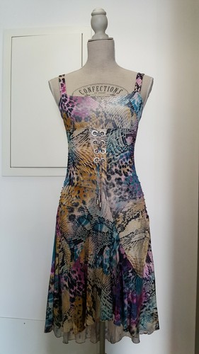 Abito estivo elegante donna