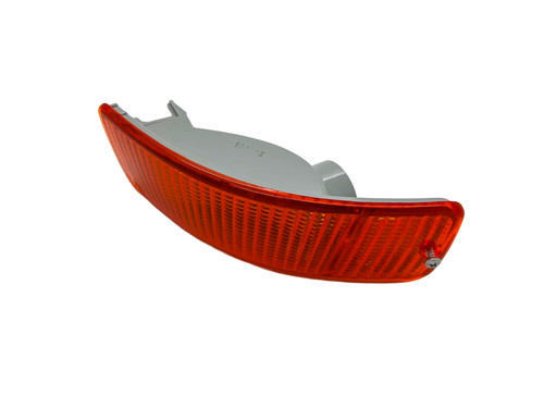 Indicatore direzione giallo