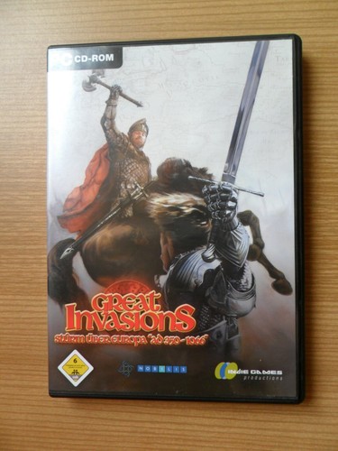 Great invasions - -,