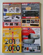LOTTO STOCK RACCOLTA COLLEZIONE RIVISTE AUDIO REVIEW