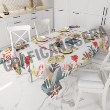 Tovaglia Natalizia Antimacchia