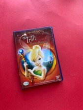 Film DVD  disney TRILLY E IL