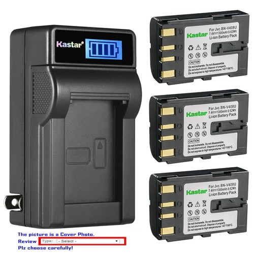 Kastar battery lcd wall - battery,