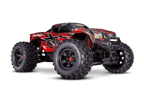 Traxxas maxx 4x4 - traxxas, x-maxx