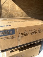 Harmon Kardon AVR20II Receiver