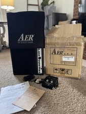 AER Acousticube IIa 60W | USO LEGGERO | Ricerca Audio Elettrica | IN SCATOLA | Pedale