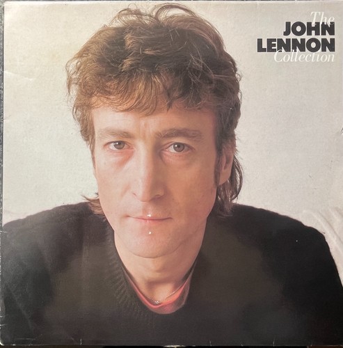 John lennon the collection - lennon,