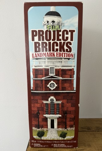 Art project bricks landmark - project,