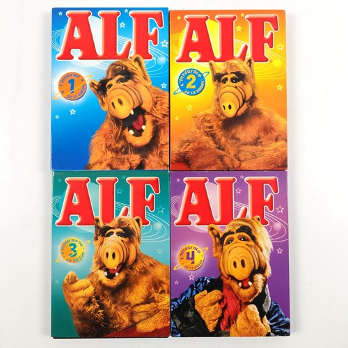 Alf intégrale la série - de,