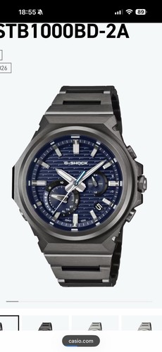 Orologio uomo solare bluetooth