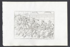 BARTOLOMEO PINELLI, PAPIRIO