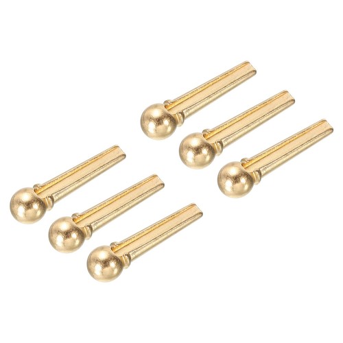 Acoustic guitar bridge pins - bridge,