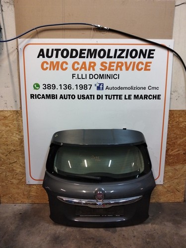 Portellone cofano baule - portellone,