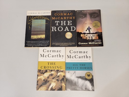 Lot cormac mccarthy - lot,