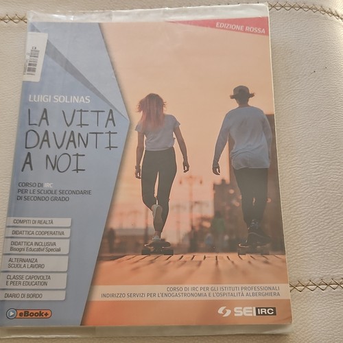 Sei vita davanti - sei, a